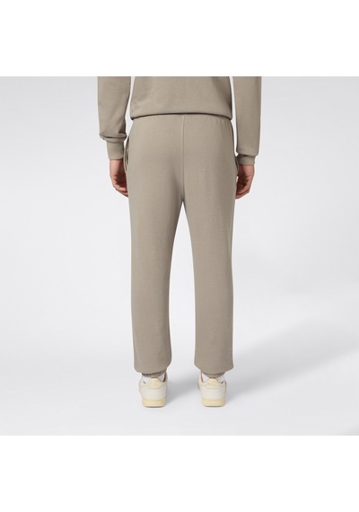 Champion Elastic Cuff Pants Erkek Gri Eşofman Altı 222376 2800153