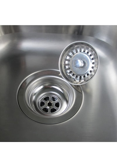 Lüks Çöpmak Körüklü Evye Lavabo Evye Sifonu Pis Su Gideri Borusu