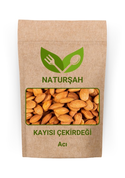 Naturşah Acı Kayısı Çekirdeği 50 Gr