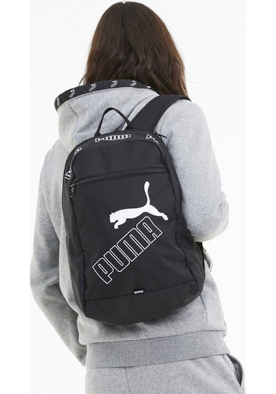 Puma 07729501 Puma Phase Backpack Iı Puma Black Sırt Çantası