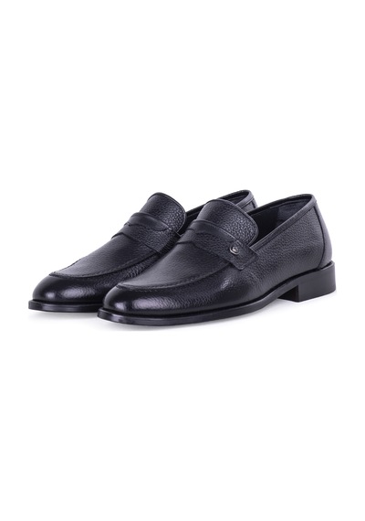 Pierre Cardin 4k 103177 Erkek Klasik Ayakkabı Siyah Siyah