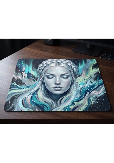 Oryn Muse / Edition 40x30cm Gaming Mousepad - 3mm Kalınlık 004