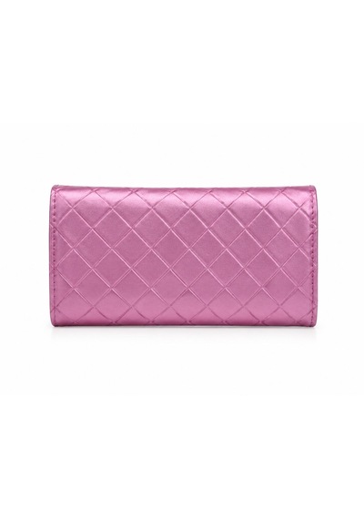 Noux Yatay Günlük Kadın Cüzdan Pembe