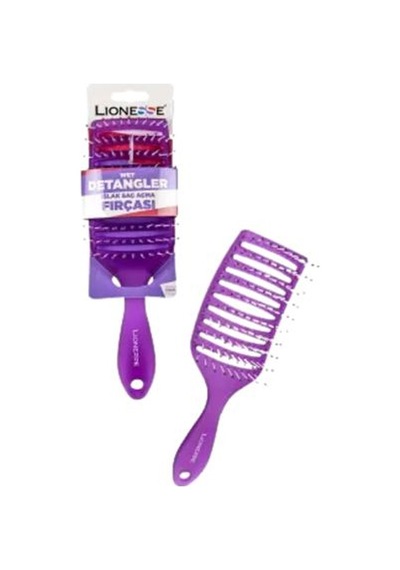 Lionesse Islak Saç Açma Fırçası 8825 Diğer