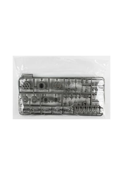 Takom 2175, 1/35 Pzkpfwg.v Panther A Orta Sınıf Erken-orta Dönem Tankı Plastik Maketi