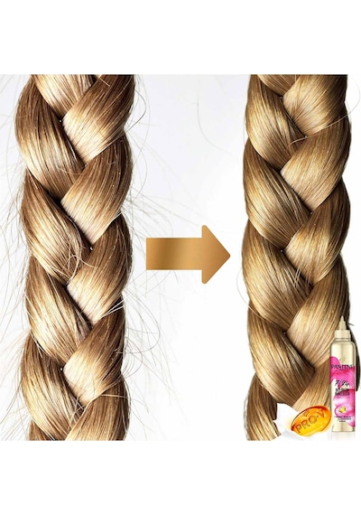Pantene 7/24 Saç Bakım Kremi Anında Bukle Şekillendirici 300 ML