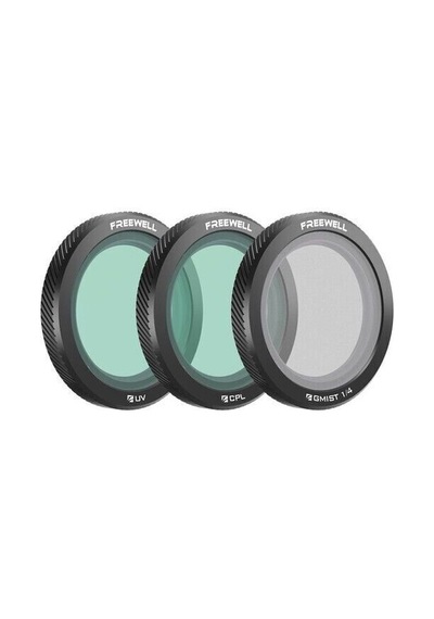Freewell Djı Neo Filters Everyday 3pack