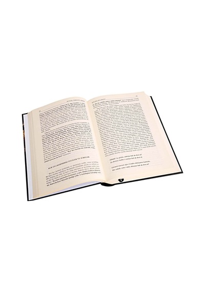 Büyük Amentü Şerhi Ve Dürr-I Yekta Şerhi -1750