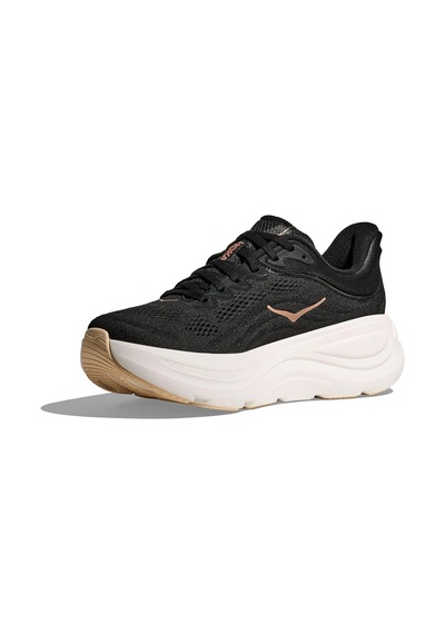 Hoka Bondi 9 Kadın Koşu Ayakkabısı 1162012-brgl Siyah