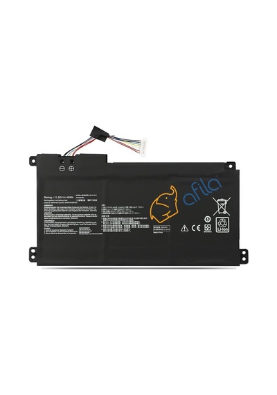 Asus E410 E510 E510m E510ma L510 L510ma Notebook Bataryası, Pil C31n1912 / Rasl-186