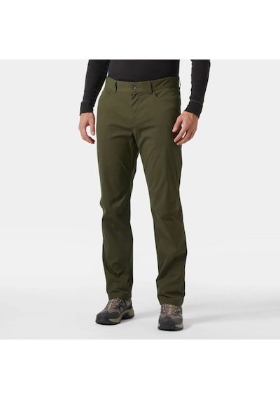 Helly Hansen Men's Holmen 5 Pocket Erkek Pantolon Hha.63521hha.431 Yeşil