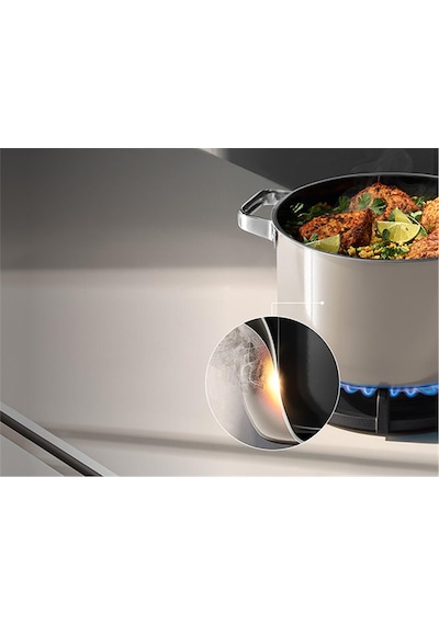 Wmf Fusiontec Tencere Seti 4 Parça Makademya Bej