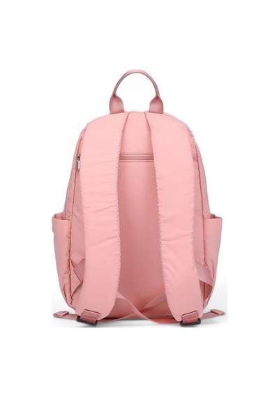 Smart Bags Ultra Light Pudra Unisex Sırt Çantası Smb-3137 Pudra