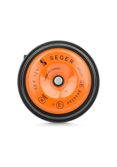 Seger-50f Midi Disk Korna 12v Didit , Kalın - İnce Ses Takım , J