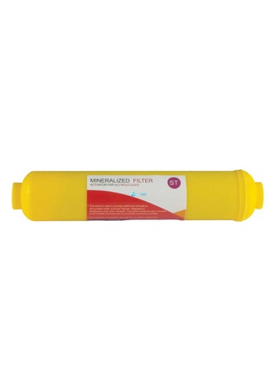 Su Arıtma Cihazı 10 İnch St-33 Mineral Filtre Sarı Hnd