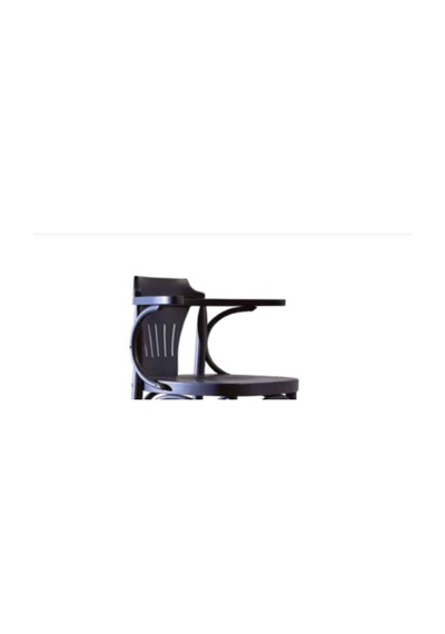 Bengimobilya Sandalye Zus276 Oval Çıta Model Ahşap Kayın Iskelet Modern Ayak S
