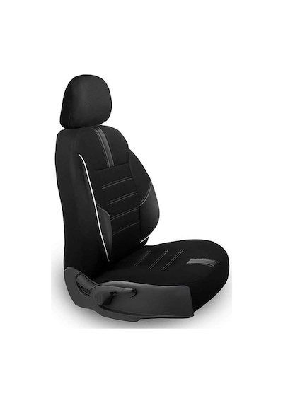 Mevas Yıldız B Serisi Renault 19 İle Uyumlu Tam Set Oto Koltuk Kılıfı