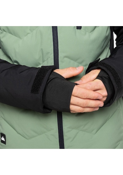 Quıksılver Quiksilver Erkek Snowboard Montu The Edge 18563 Çok Renkli