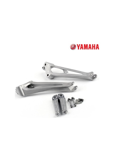 Yamaha R1 2009-2011 Braketli Arka Basamak Seti Xf-041