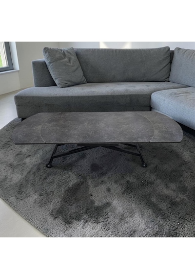 Oval Yan Baştan Açılır Akıllı Masa Üst Tabla Mdf Yüksekliği Ayarlanabilir Pratik Siyah Mekanizmalı Antrasit Oval Yan Baştan Açılır Akıllı Masa Üst Tabla Mdf Yüksekliği Ayarlanabilir Pratik Siyah Mekanizmalı Antrasit