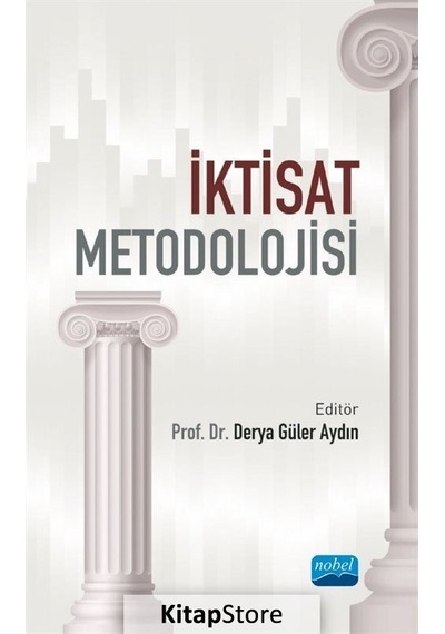 İktisat Metodolojisi - Nobel Akademik Yayıncılık