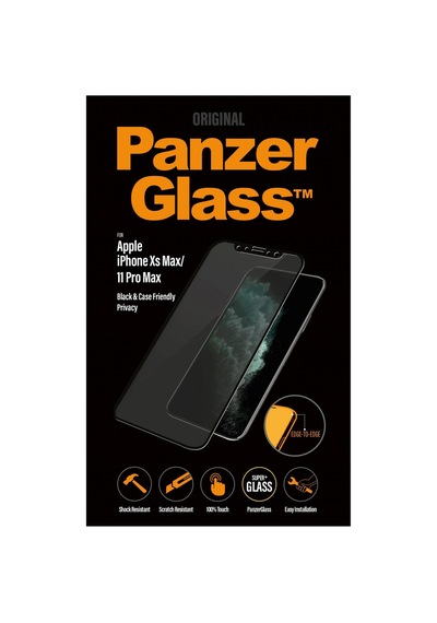 Panzerglass Apple iPhone Uyumlu Xs Max/11 Pro Max Case Friendly Privacy