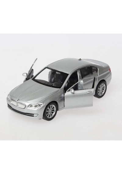 Welly Bmw 535i Gri 1 24 Model Araba