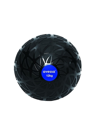 Delux Serisi Vücut Geliştirme Alet Hazırlık Slam-12 Kg Slam Ball 12 Kg 92 Cm Çap