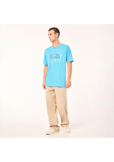 Oakley Sutro Fp Tee Erkek T-shirt Oak.foa405485-oak.642-s1 001