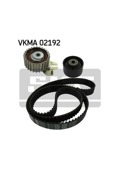 SKF VKMA02192 TRİGER EKSANTRİK GERGİ SETİ DOBLO MAREA BRAVA BRAVO