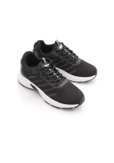 M.P Mp 251-2301 Kadın Sports Casual Ayakkabı Siyah - Beyaz