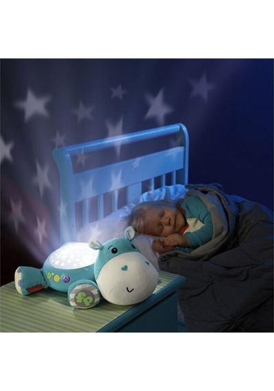Fisher Price Fisher Price Hipopotam Projektör Cgn86