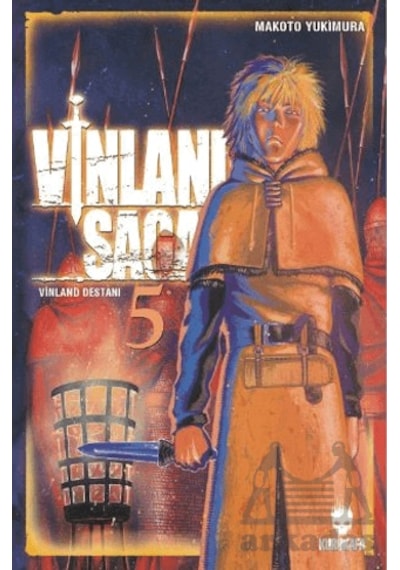 Vinland Saga - Vinland Destanı 5 - Qhdh-621511
