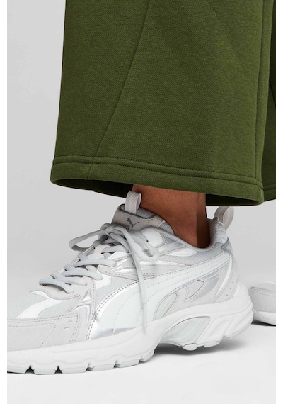Puma Milenio Tech Suede Beyaz Kadın Sneaker 000000000101789332 Beyaz