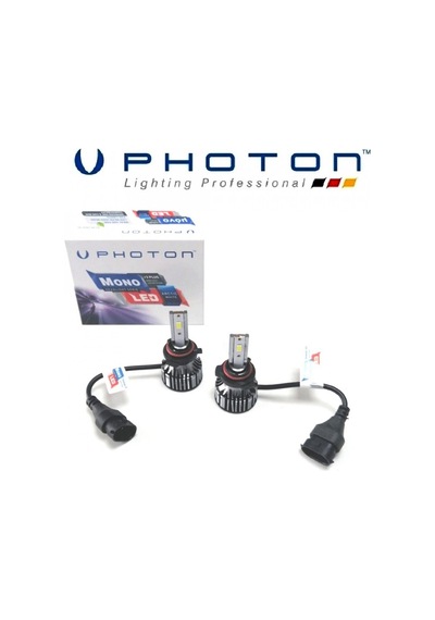 Megamarket06 Mono Hır2 9012 Led Xenon Oto Ampulü