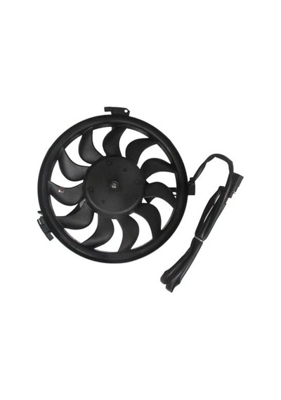 Skoda Superb 03/05 Radyatör Fan Kanadı 11 Kanat Motorlu Oris
