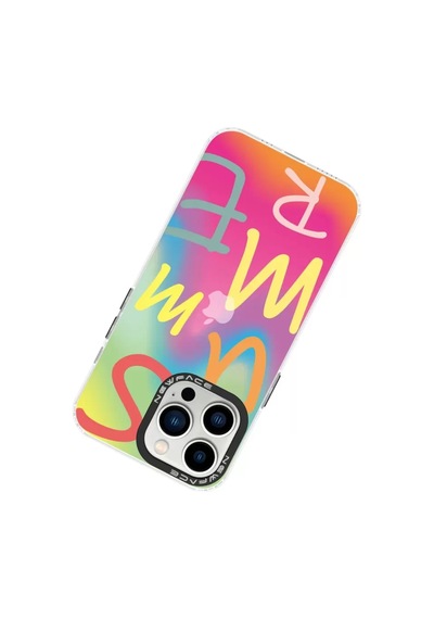 Newface Apple İphone 14 Pro Max Kılıf Estoril Desenli Kapak - Estoril - 3