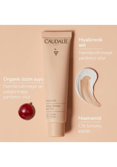 Vinocrush Skin Tint Ton 2 214207