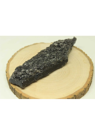 Bal Peteği Obsidyen Taşı Kütle Ham Parça (24755)