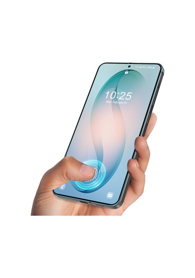 Galaxy S26 Serisi İle Uyumlu Easyfit Glass Kolay Uygulama Aparatlı Ekran Koruyucu Temperli Cam Galaxy S26