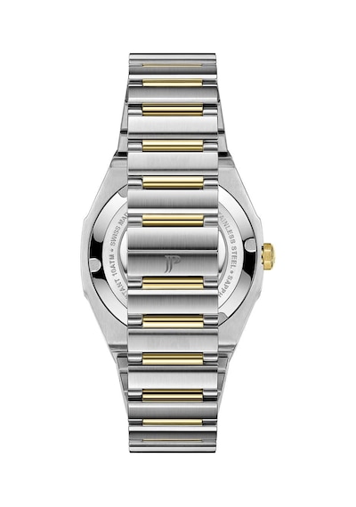Jacques Philippe Jpqgs8773x8 Erkek Kol Saati Metalik Gri