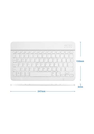Valkyrie BL30-B Bluetooth Kablosuz Klavye Valkyrie BL30-B Bluetooth Kablosuz Klavye