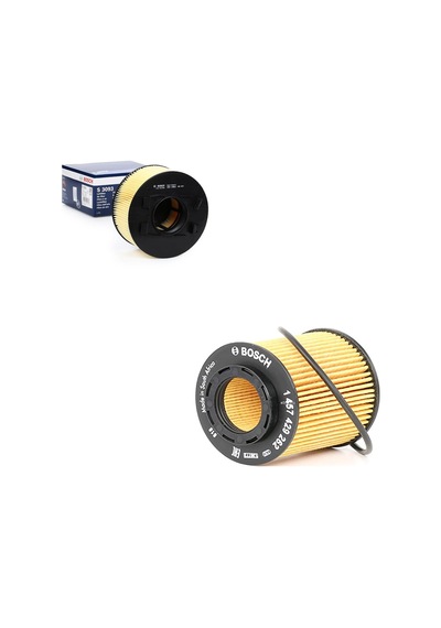 Bosch Filtre Bakım Seti Bmw 3 Serisi E46 318i 143 Beygir 2002-2004 Hava + Yağ Filtre