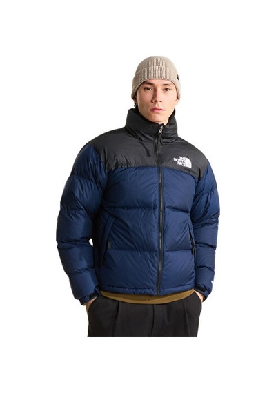 The North Face M 1996 Retro Nuptse Jacket Erkek Outdoor Montu 700 Dolgu Kaz Tüyü Nf0a3c8dgob1 Mavi