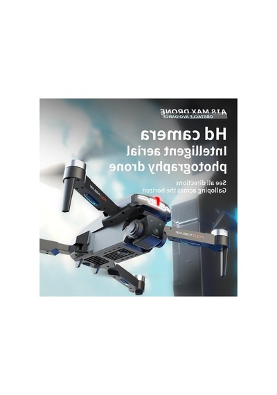 Mini Drone, Katlanabilir Tasarım İle Eğlenceli Uçuş
