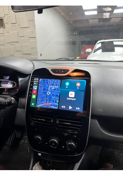 Renault Clıo 4 Multimedya Carplay Kamera Youtube 4/64 10"