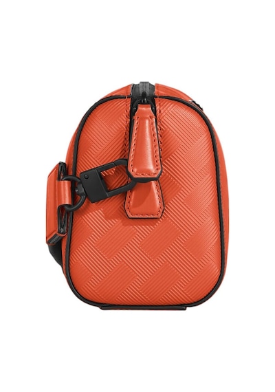 Mont Blanc Montblanc 142 Mini Boy M Lock 4810 Tokalı Çanta 199408 Turuncu