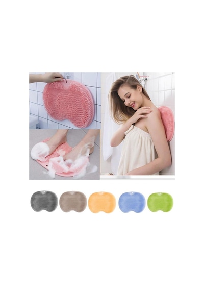 Yeni Model Banyo Kesesi Lifi Sırt Ve Ayak Için Banyo Kese Paspası