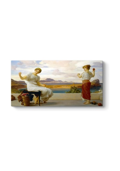 Leighton - Winding The Skein Tablosu 100 X 50 -