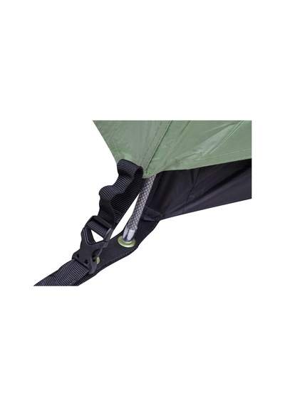 Evolite Turtle Pro 2 Kişilik Çadır - Sun Fresh Upf80 / 4 Mevsim Yeşil